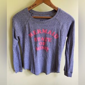 Billabong GIRLS Medium Long Sleeve